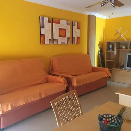 Apartamento A Pie De Playa - Mojácar