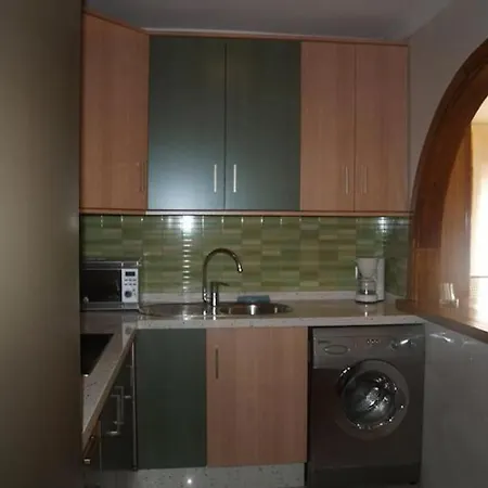 Apartamento A Pie De Playa -