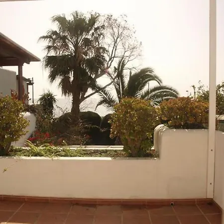 Apartamento A Pie De Playa -